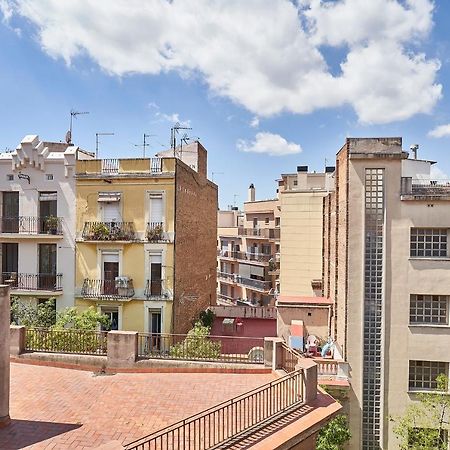 Barcelona Sants Station Apartments Εξωτερικό φωτογραφία