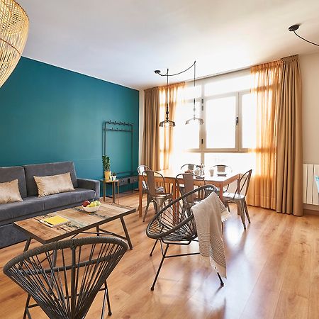 Barcelona Sants Station Apartments Εξωτερικό φωτογραφία