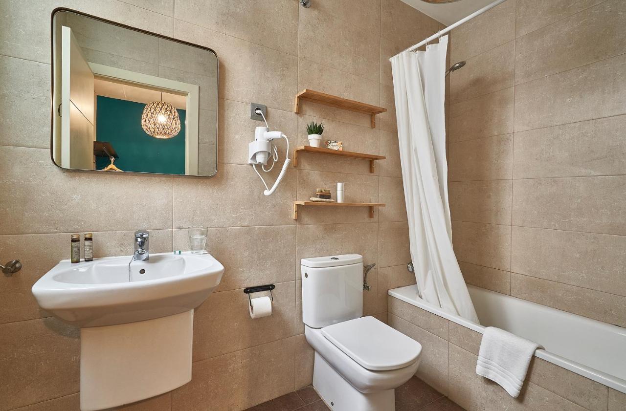 Barcelona Sants Station Apartments Εξωτερικό φωτογραφία