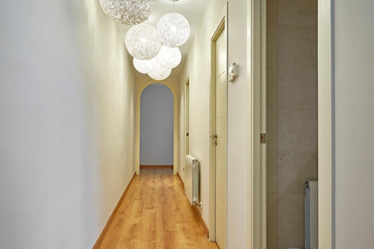 Barcelona Sants Station Apartments Εξωτερικό φωτογραφία