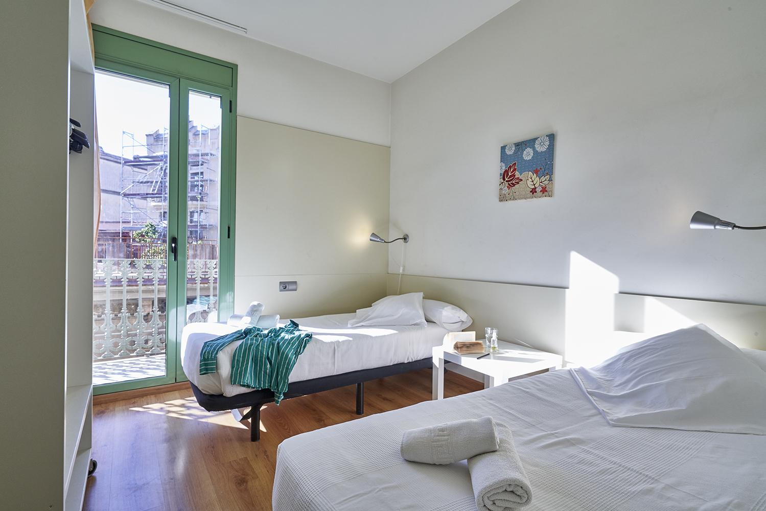 Barcelona Sants Station Apartments Εξωτερικό φωτογραφία