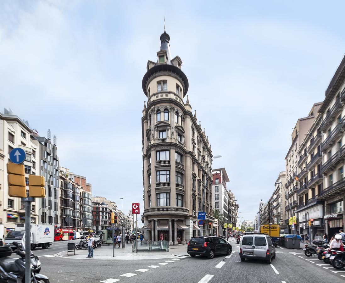 Barcelona Sants Station Apartments Εξωτερικό φωτογραφία