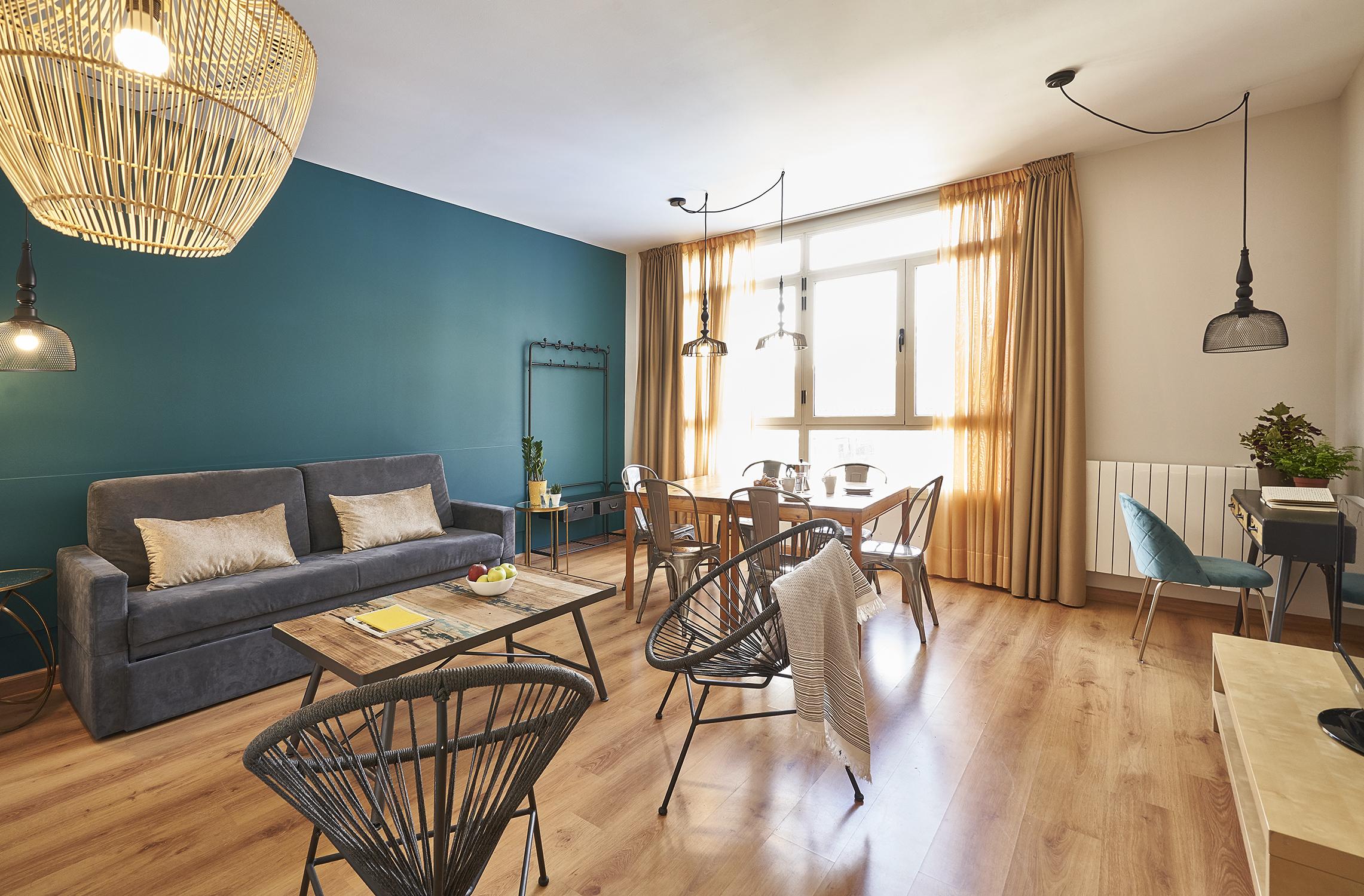 Barcelona Sants Station Apartments Εξωτερικό φωτογραφία