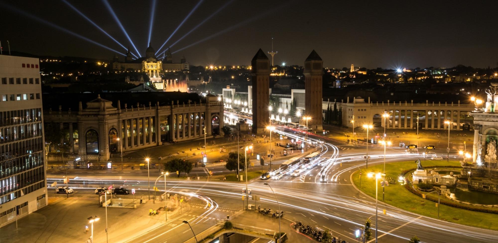 Barcelona Sants Station Apartments Εξωτερικό φωτογραφία