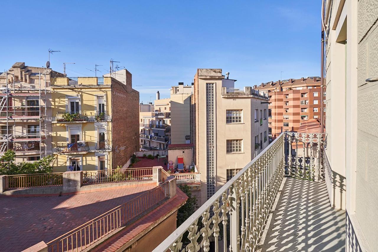 Barcelona Sants Station Apartments Εξωτερικό φωτογραφία