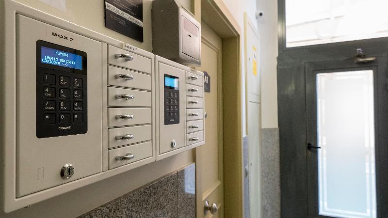 Barcelona Sants Station Apartments Εξωτερικό φωτογραφία