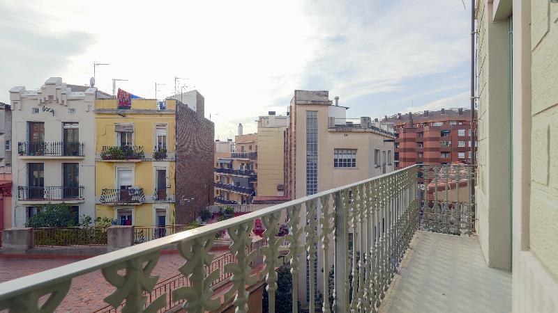Barcelona Sants Station Apartments Εξωτερικό φωτογραφία