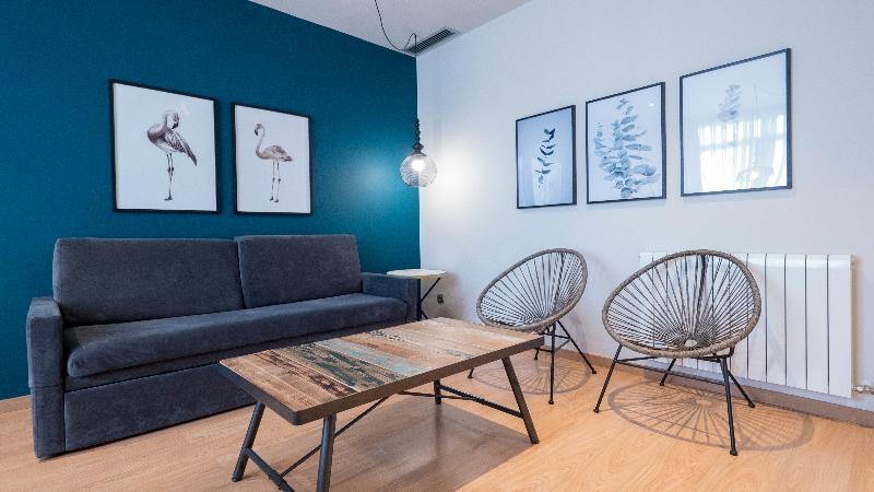 Barcelona Sants Station Apartments Εξωτερικό φωτογραφία