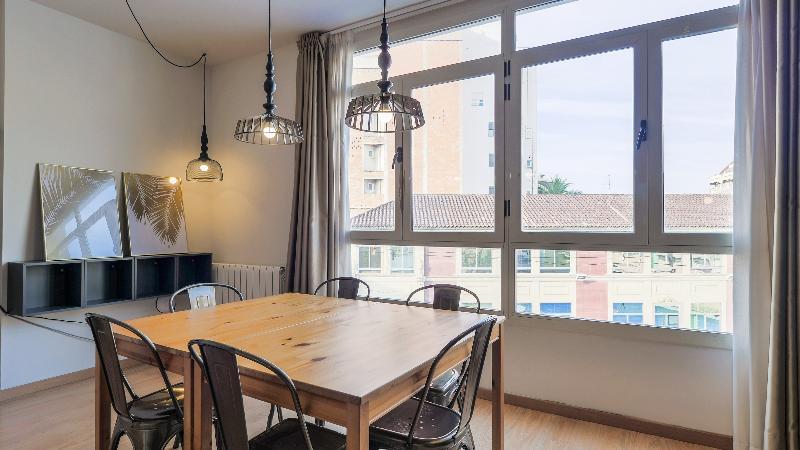 Barcelona Sants Station Apartments Εξωτερικό φωτογραφία